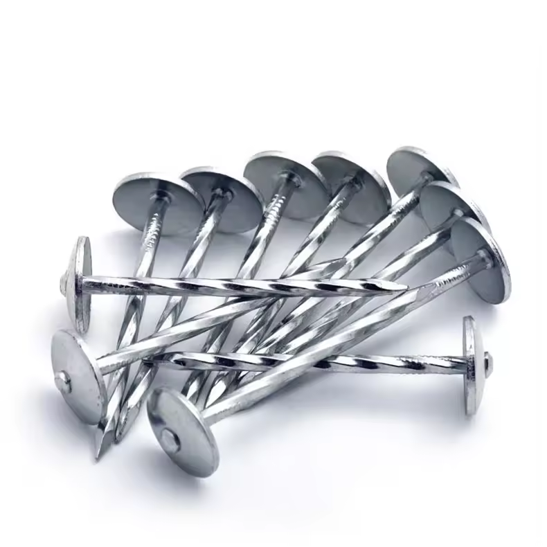 Roofing nails