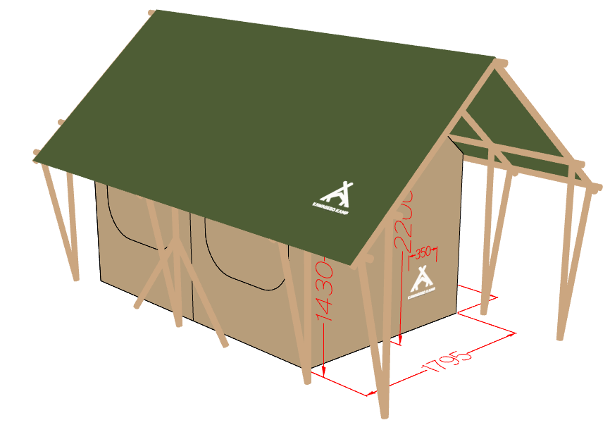 Luxury Tent