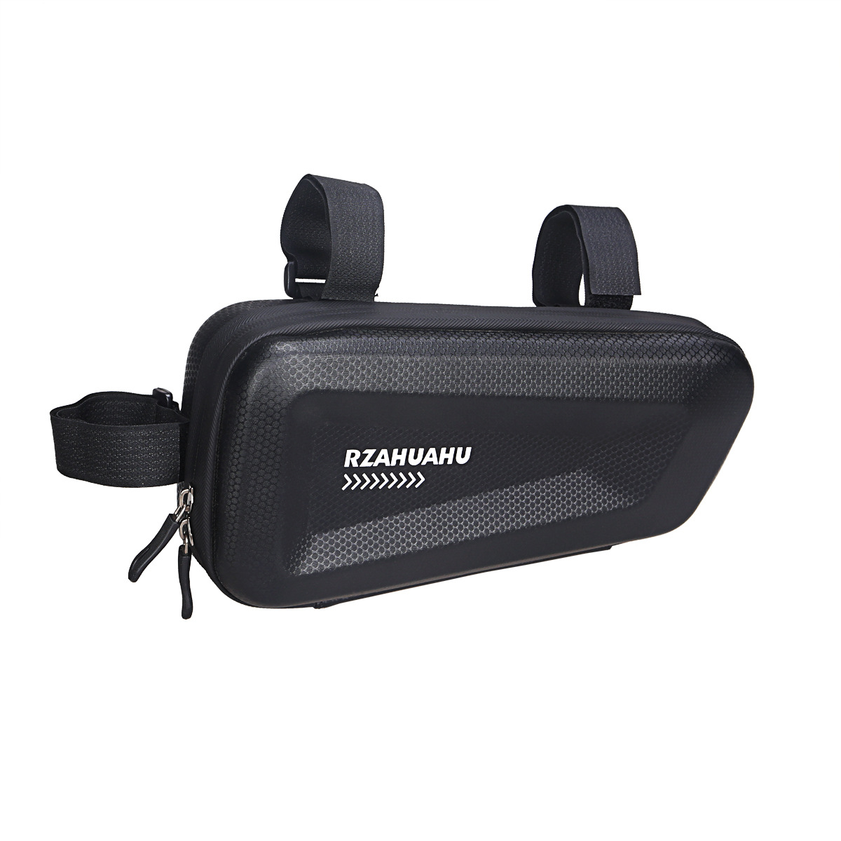 Large-capacity outdoor sports bicycle triangular bag