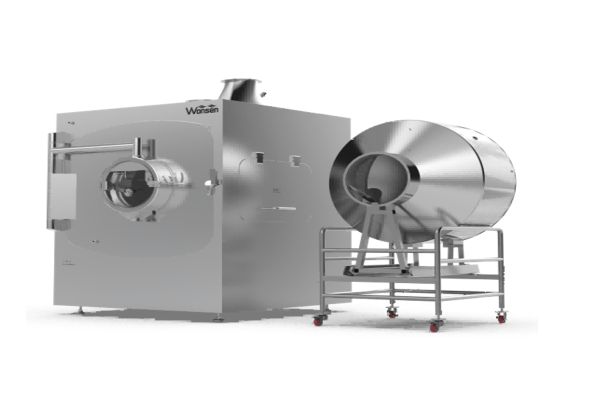 High Efficiency Coating Machine