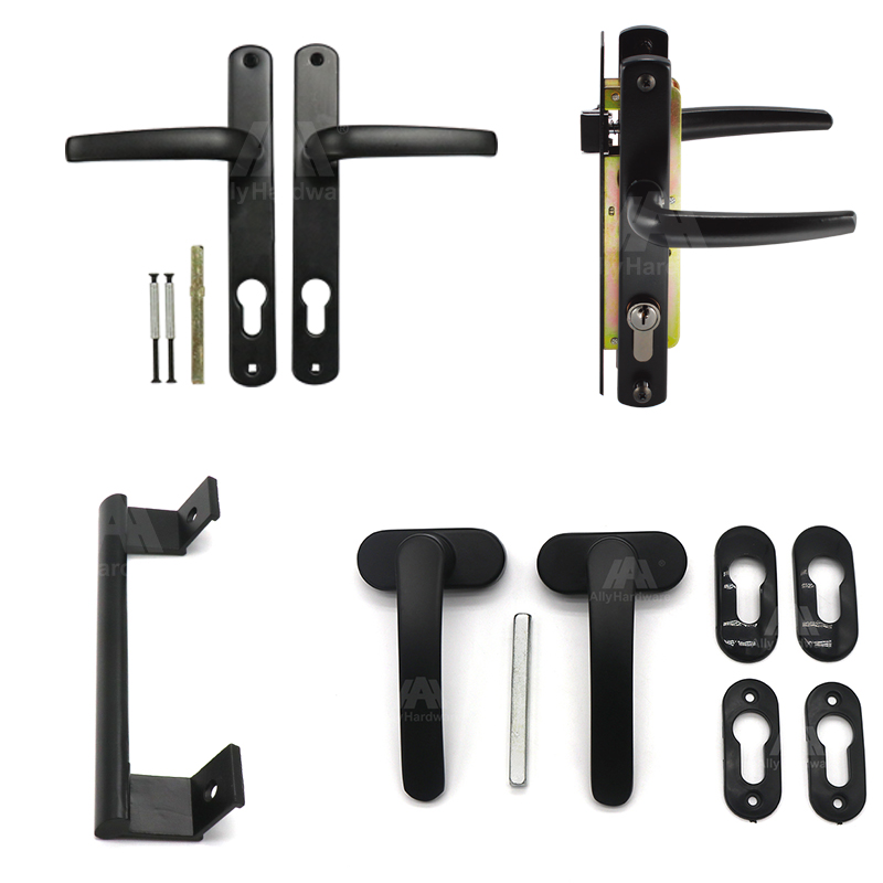 Aluminum Alloy Door Handle