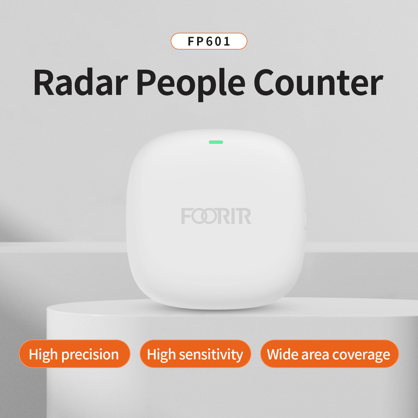 Radar People Counter