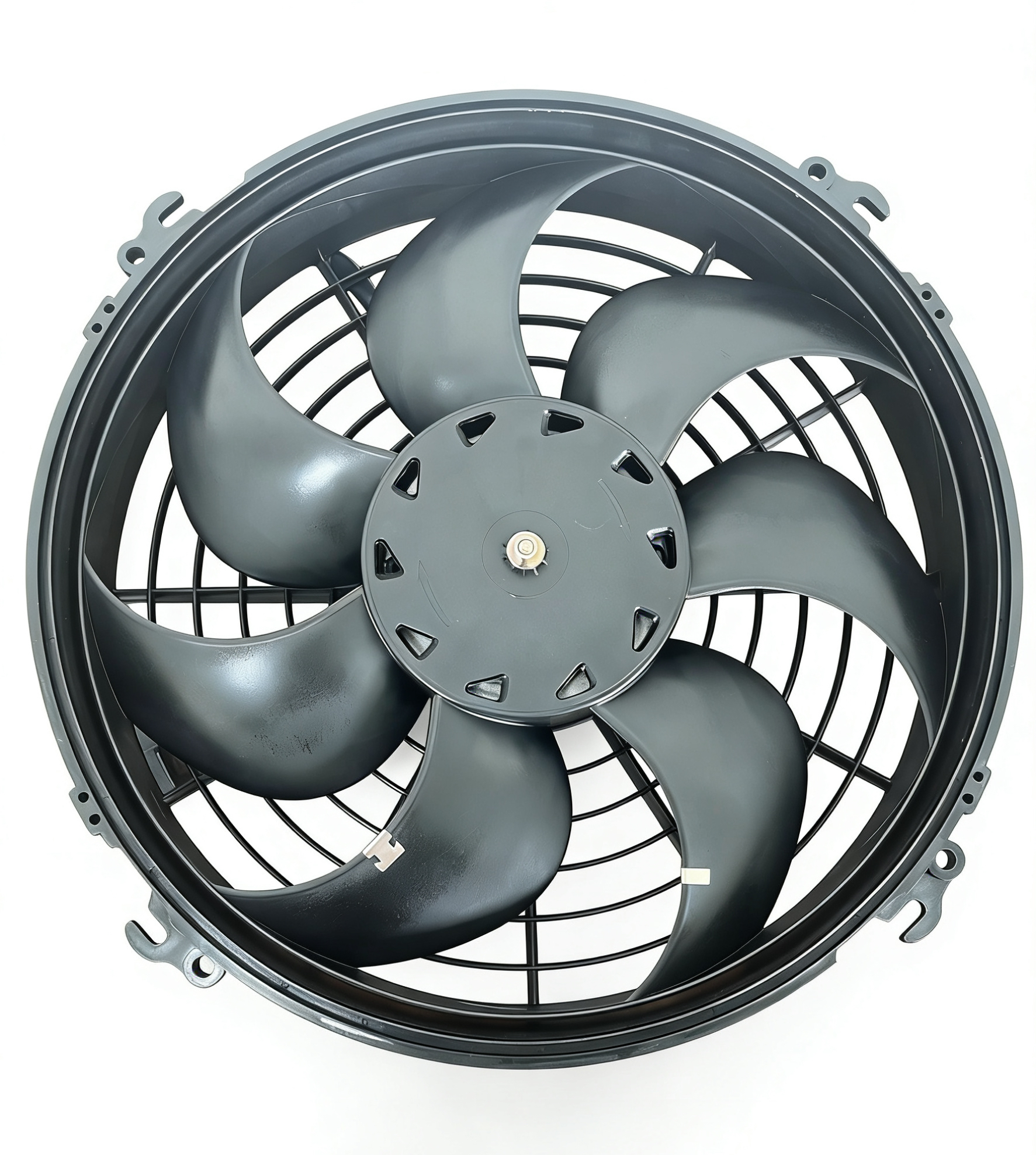 cold condense fan