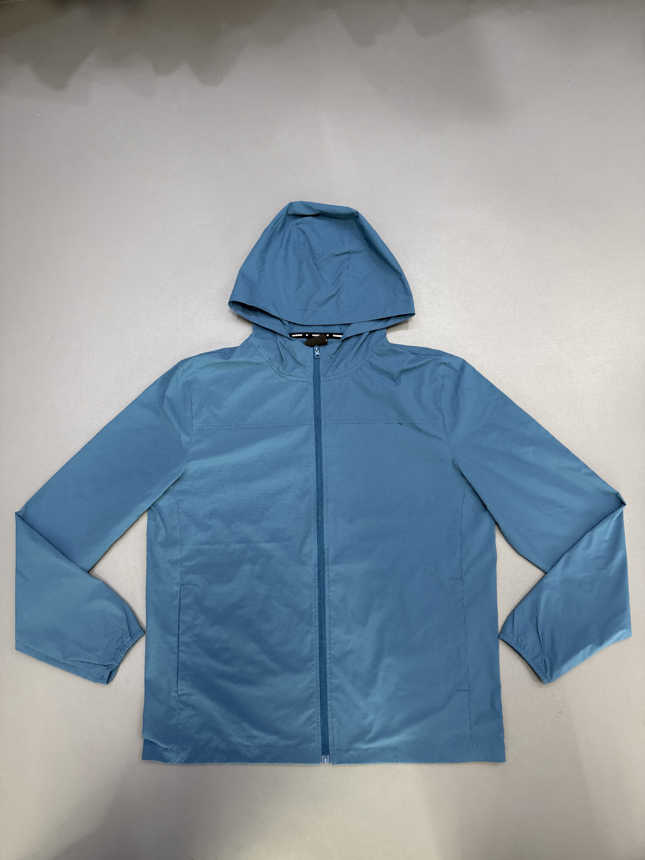 Men's Hooded Lightweight Functional Jacket