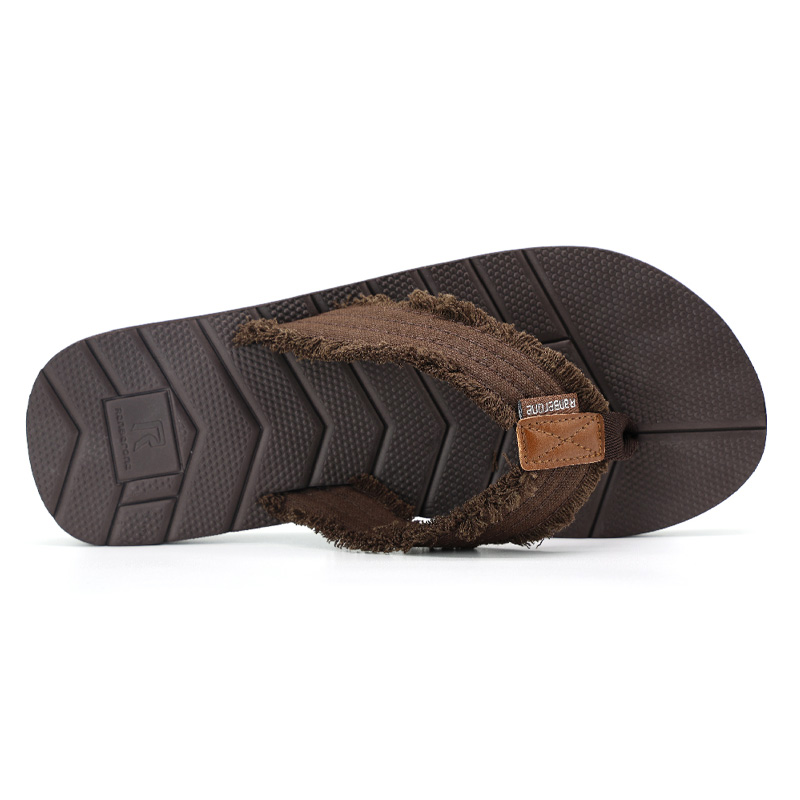 Factory Price Thick-soled EVA Flip-flops Women's Summer Beach Sandals Outdoor Non-slip Slippers