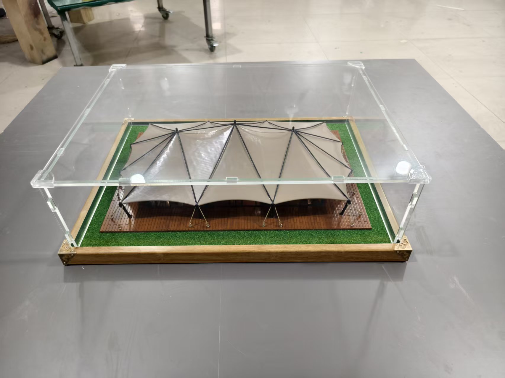 Luxury Tent