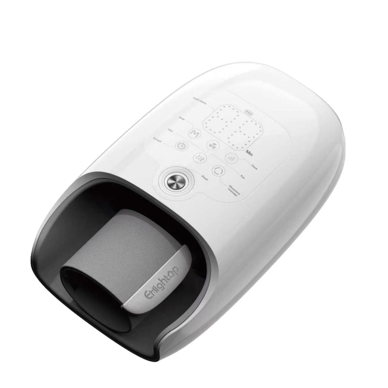 Environmentally friendly intelligent massager