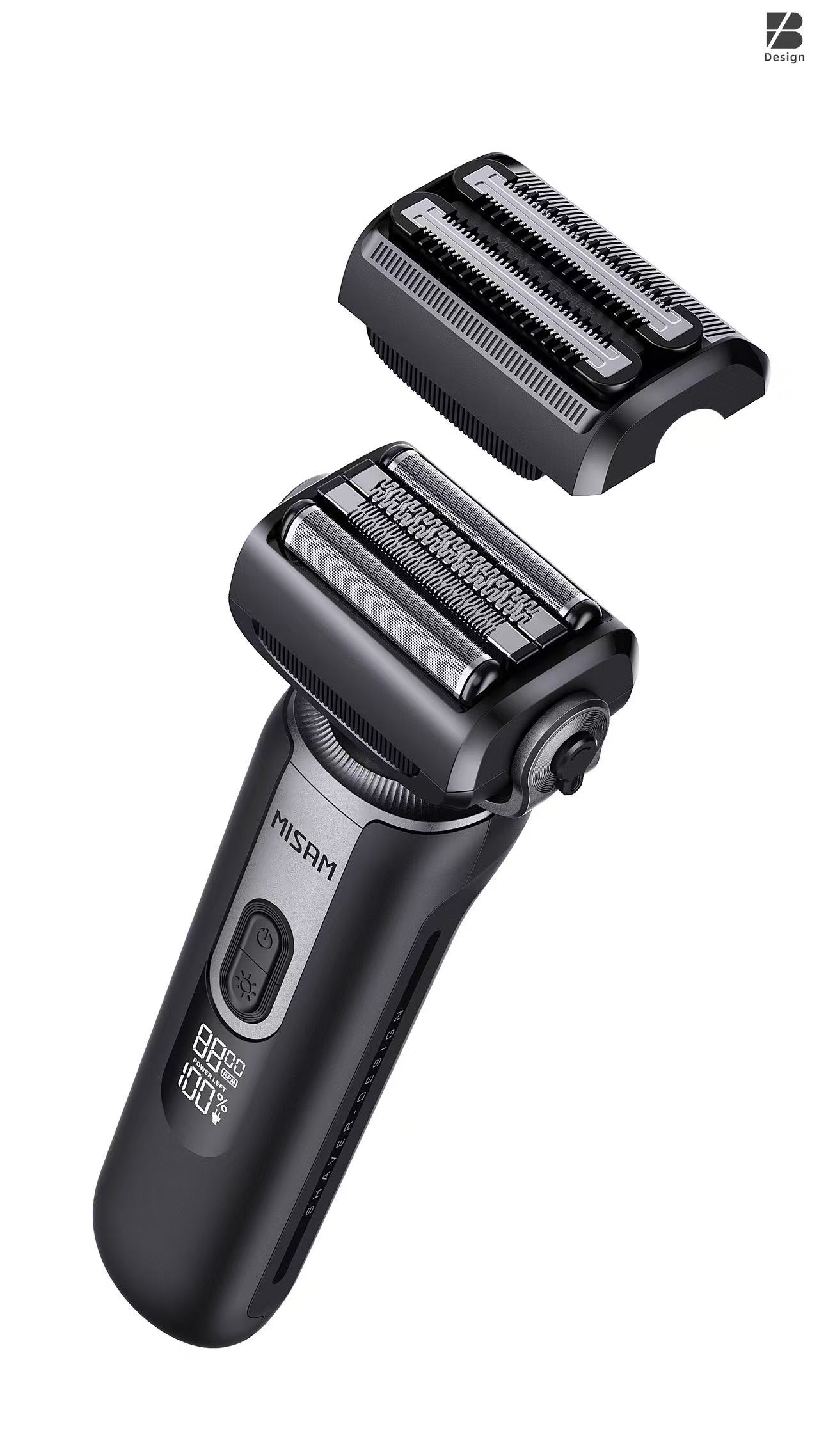 9836 Electric Shaver