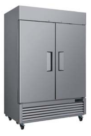 Commercial Freezer