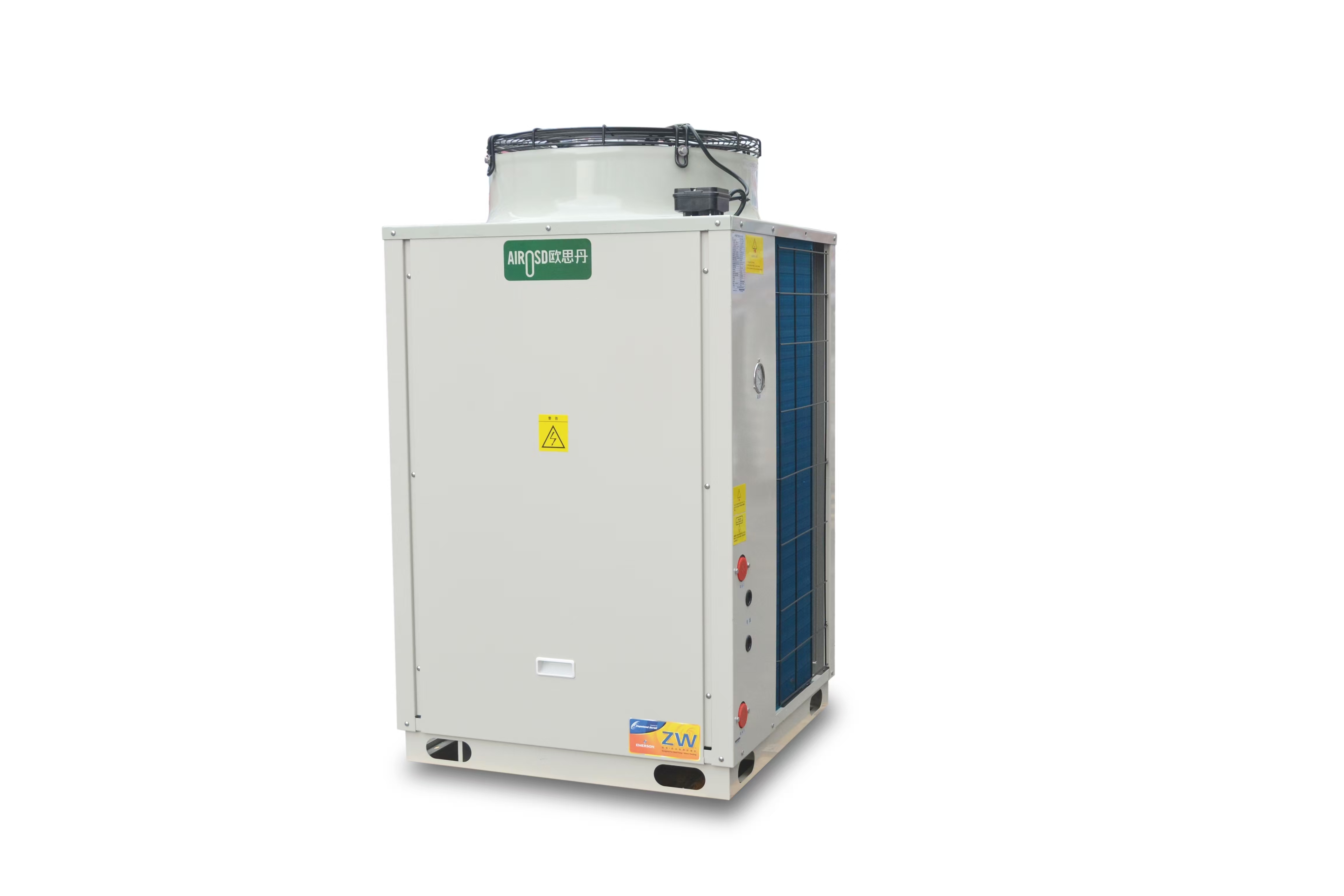 30KW Inverter Single Cooling Swimming Pool Heat Pump