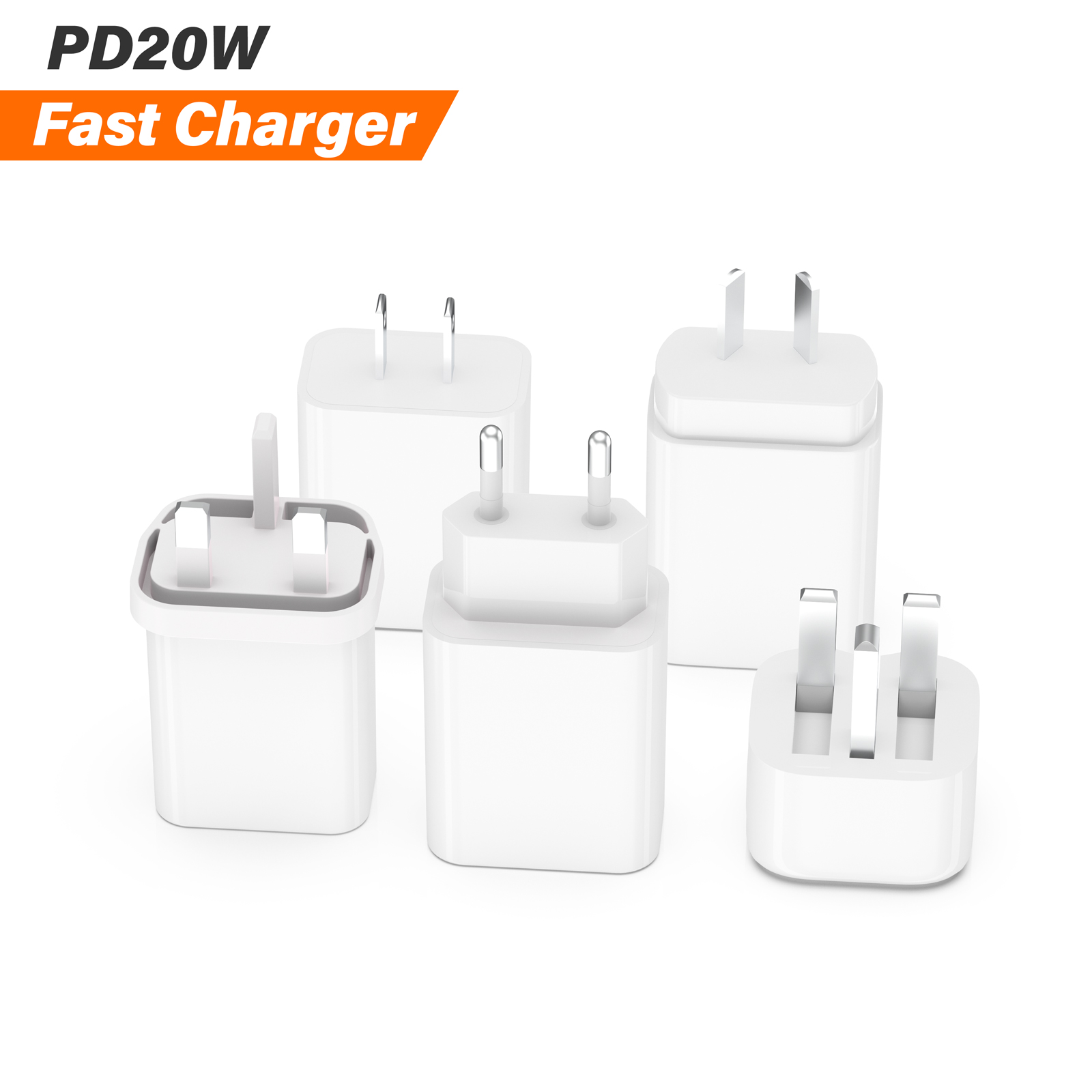 WS-133L Phone Charger