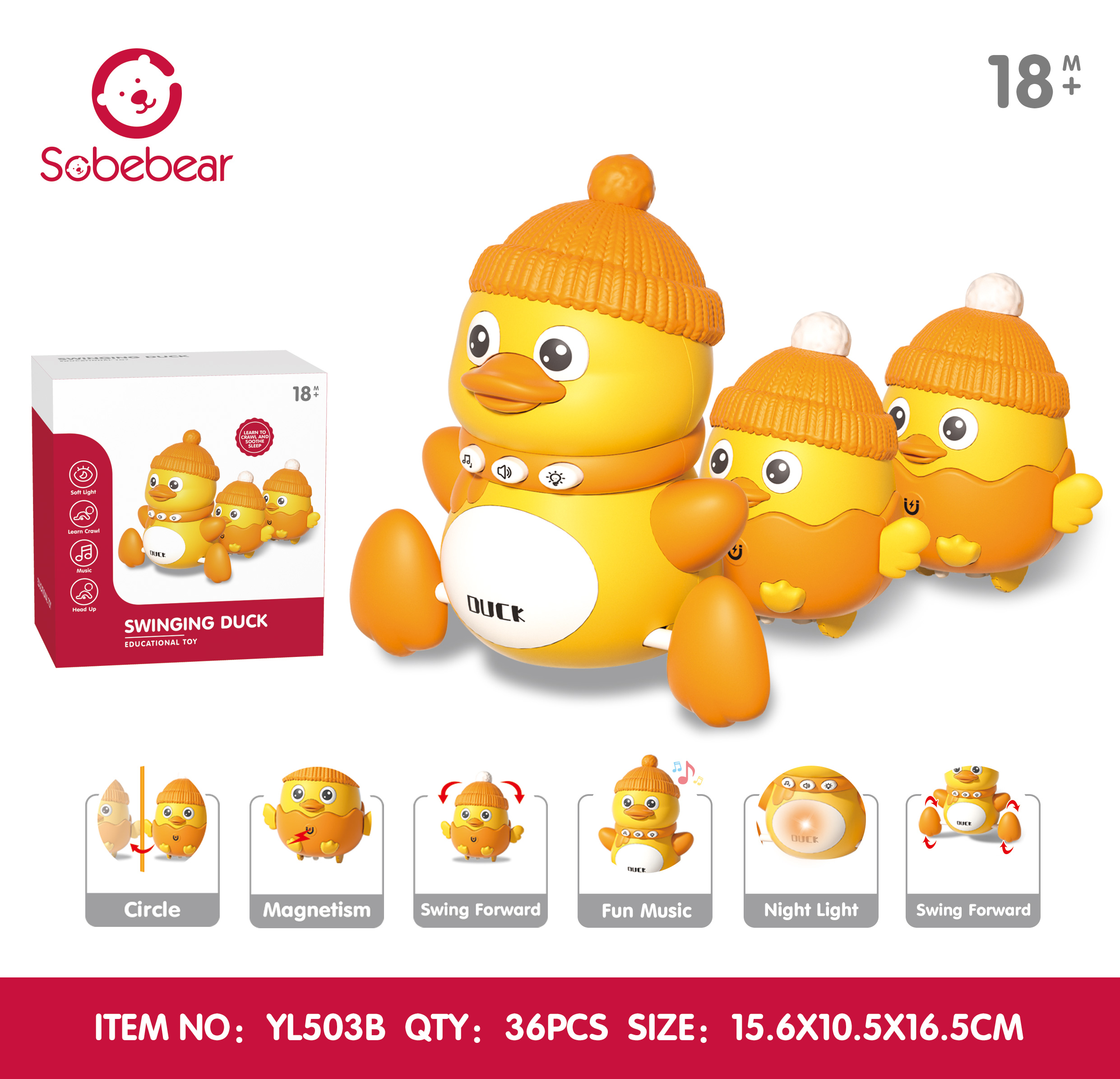 duck set