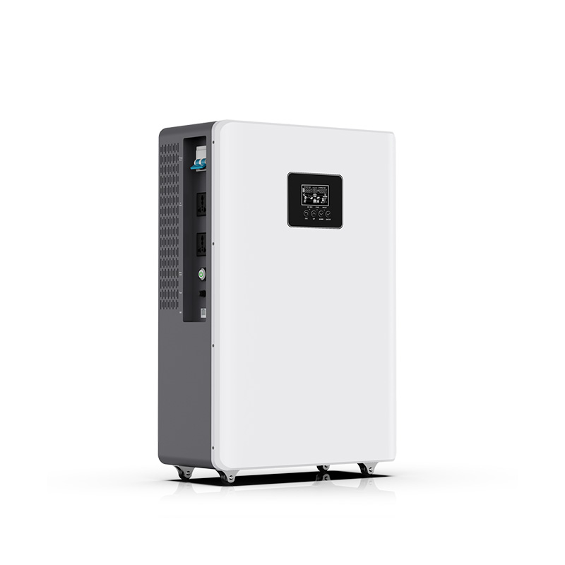 CFE Power Stream 4 all-in-one power station with LiFePO4 battery for home
