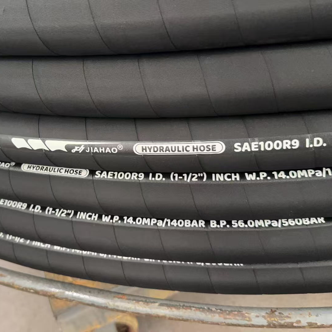 hydraulic hose