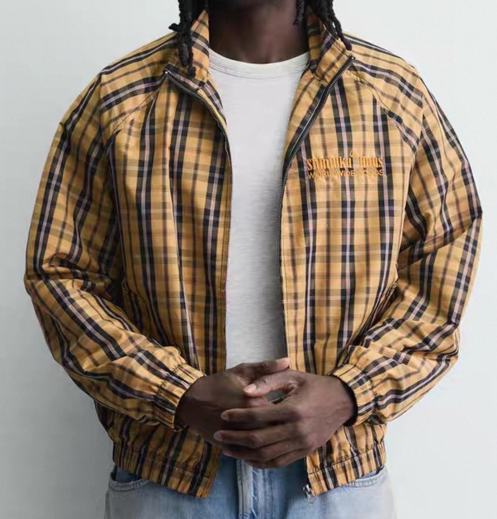 Mens Jacket