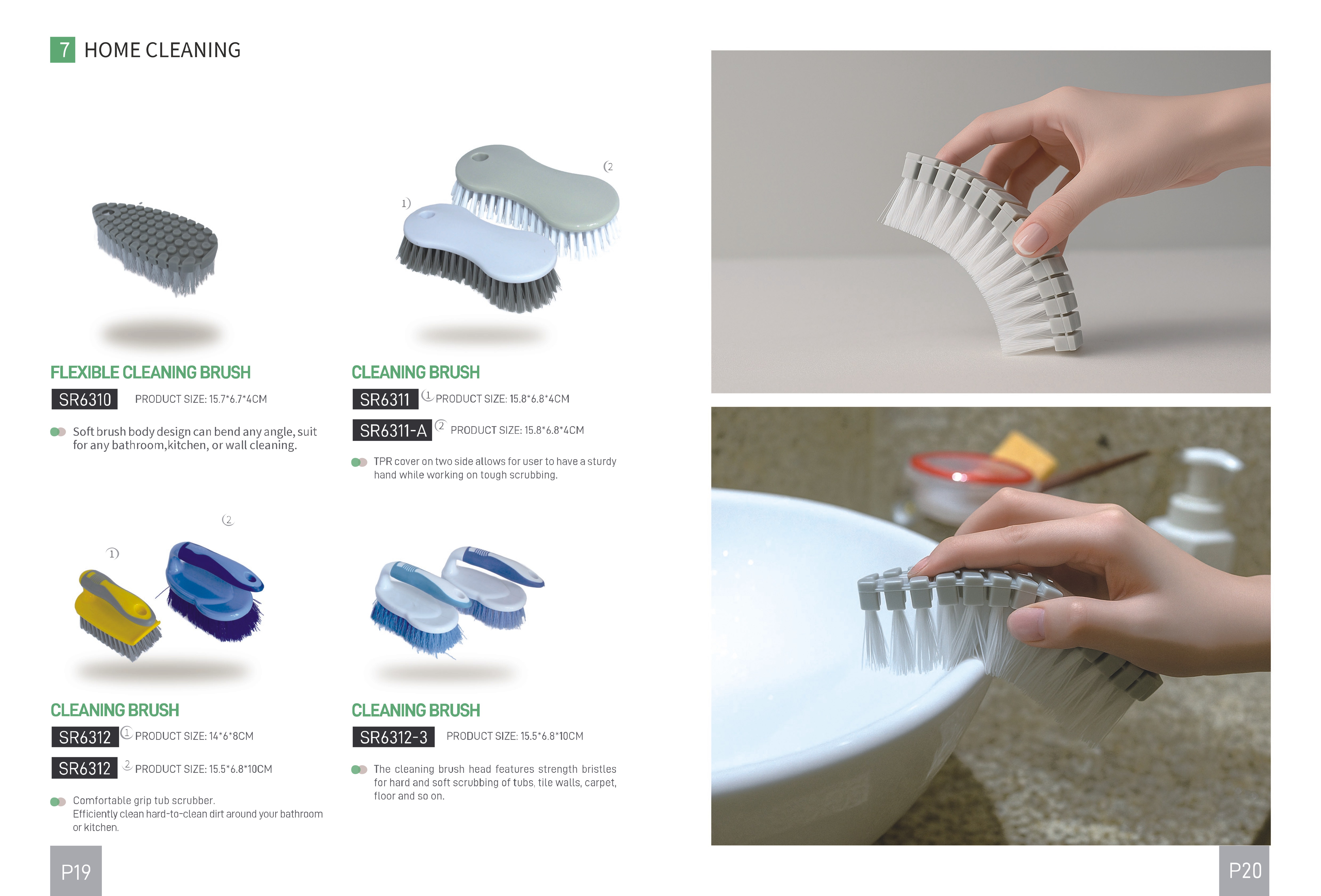 cleaning brush