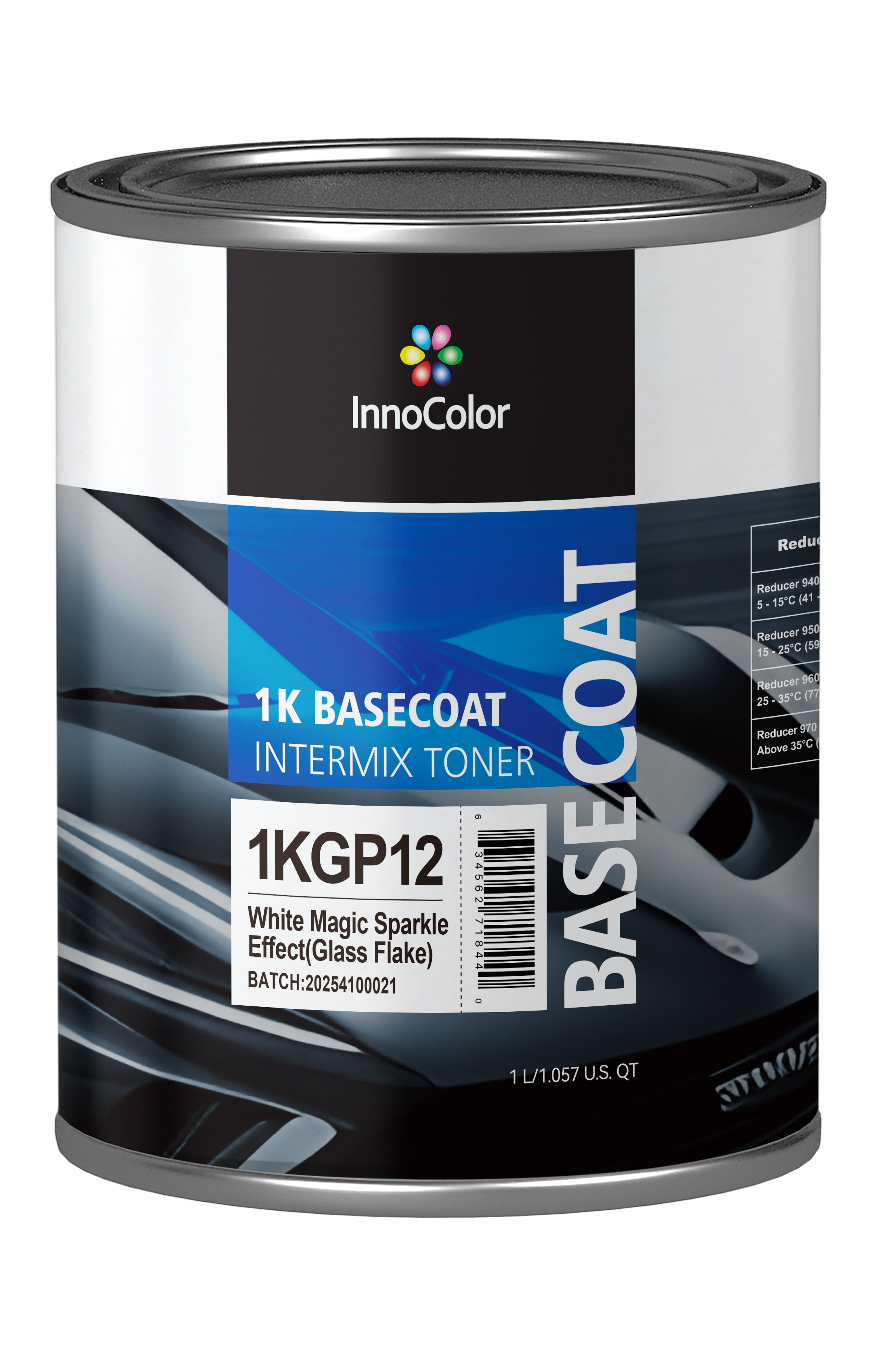 InnoColor IC-1KGP 3-Stage Xirallic Color Toner