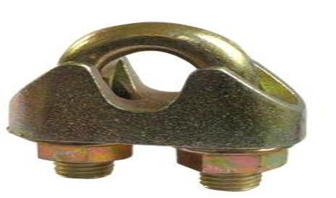 wire rope clip