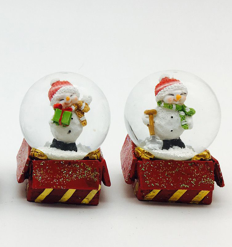 Water Ball/Snow Ball
