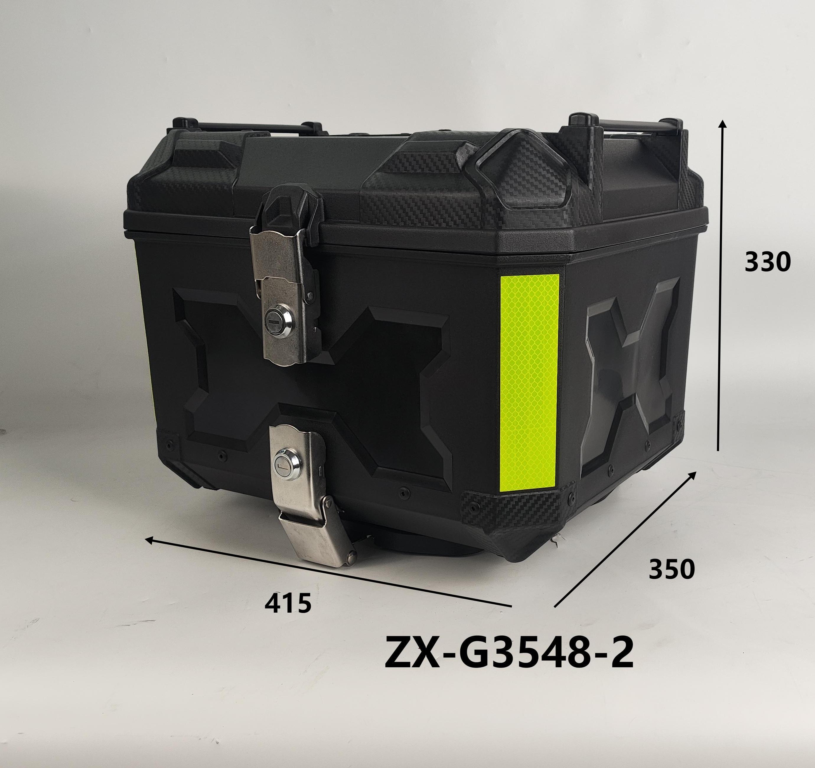Motorcycle Top Case