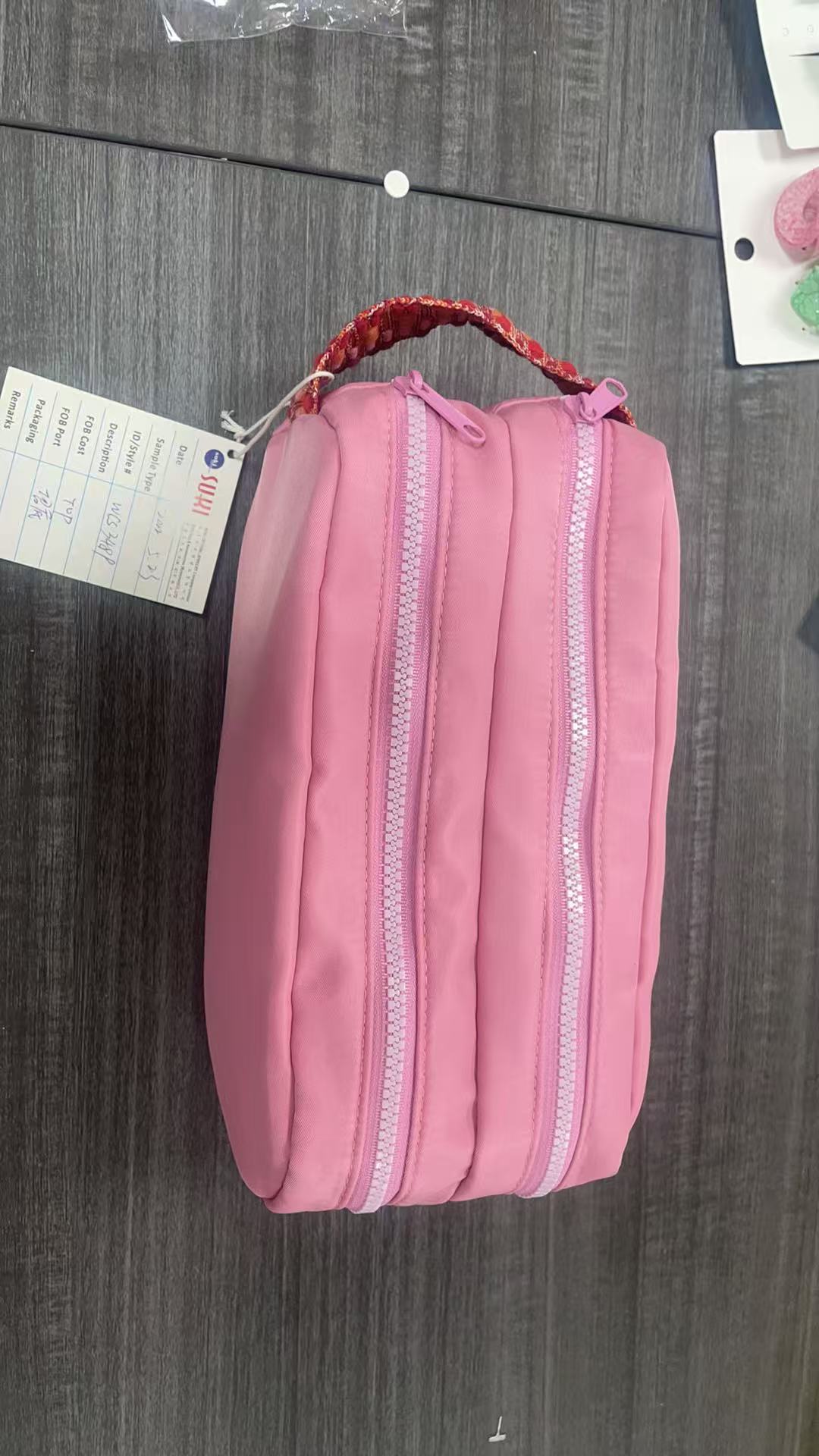Makeup bag