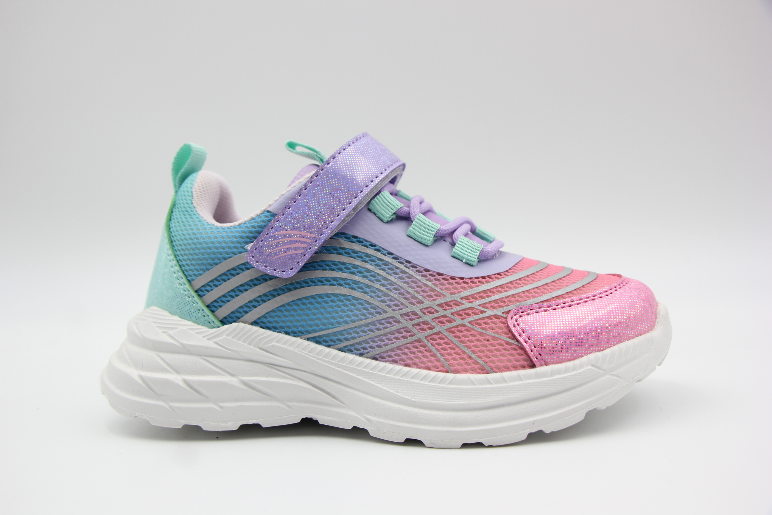 Children's training shoe Velcro