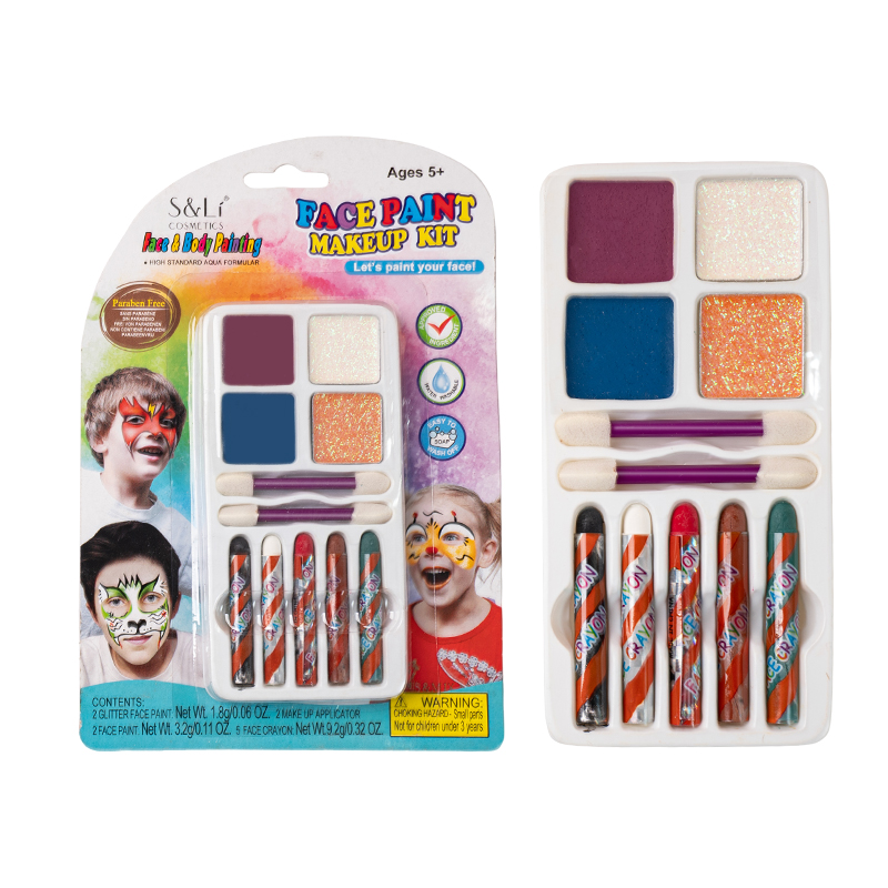 Kimyon Face paint makeup kit 81347