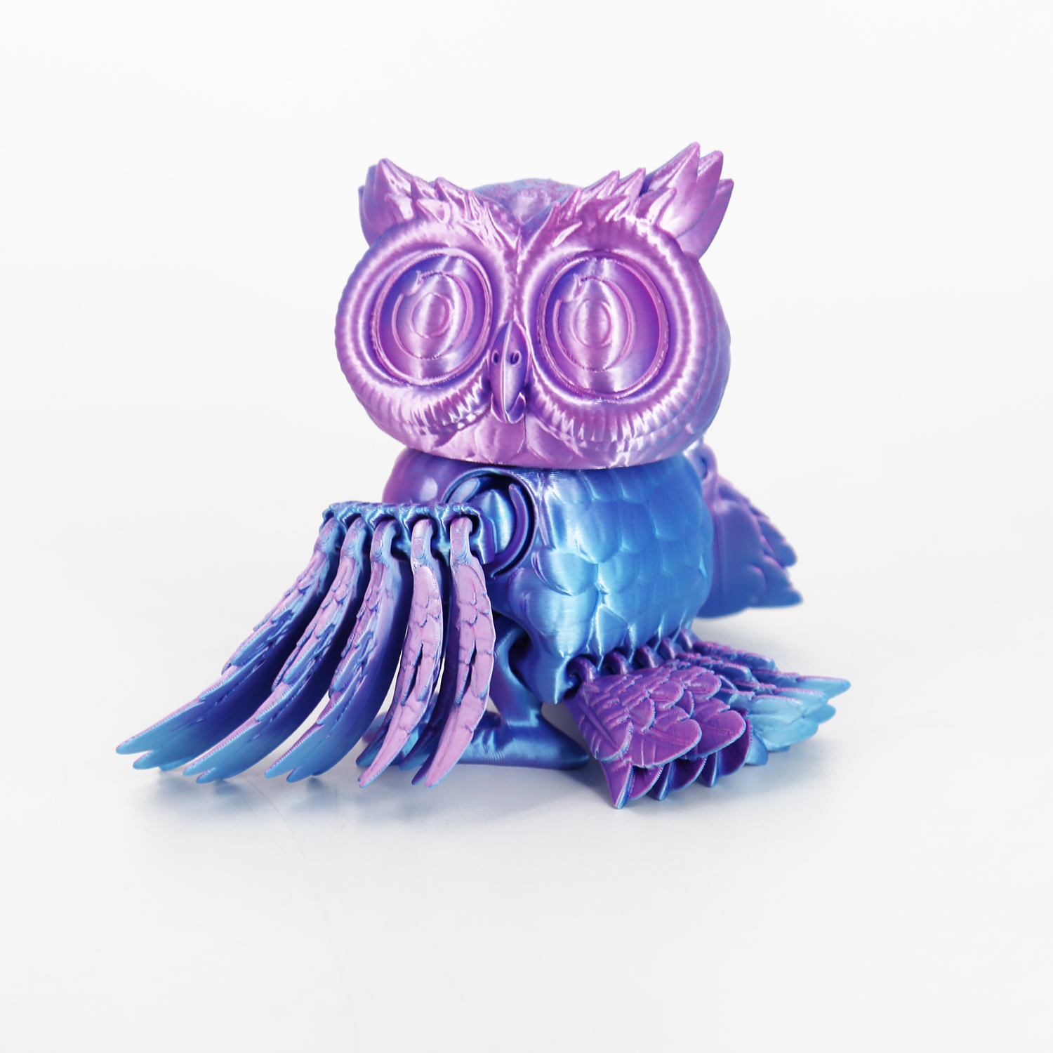 3d Printed Plastic Toy
