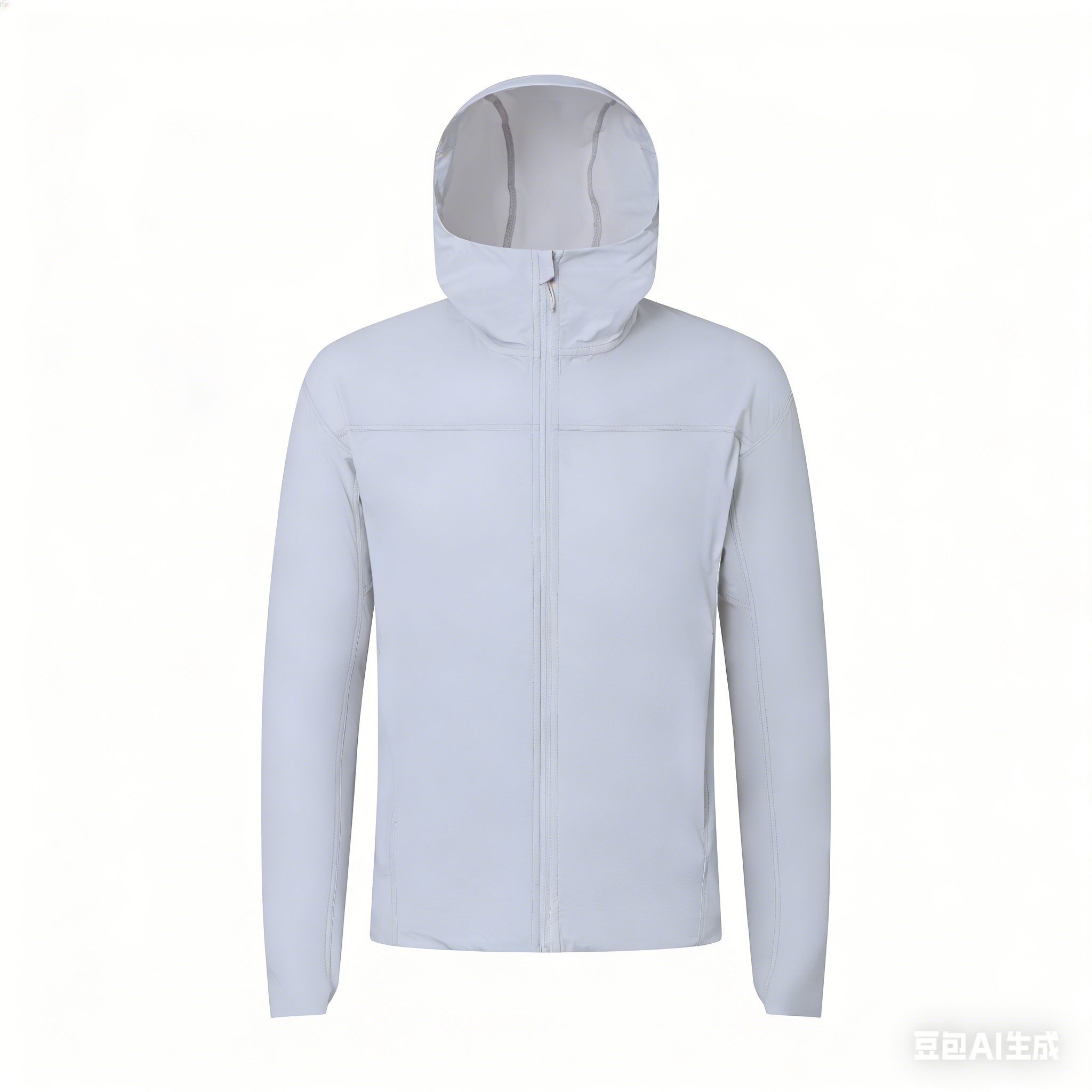 Windbreaker jacket