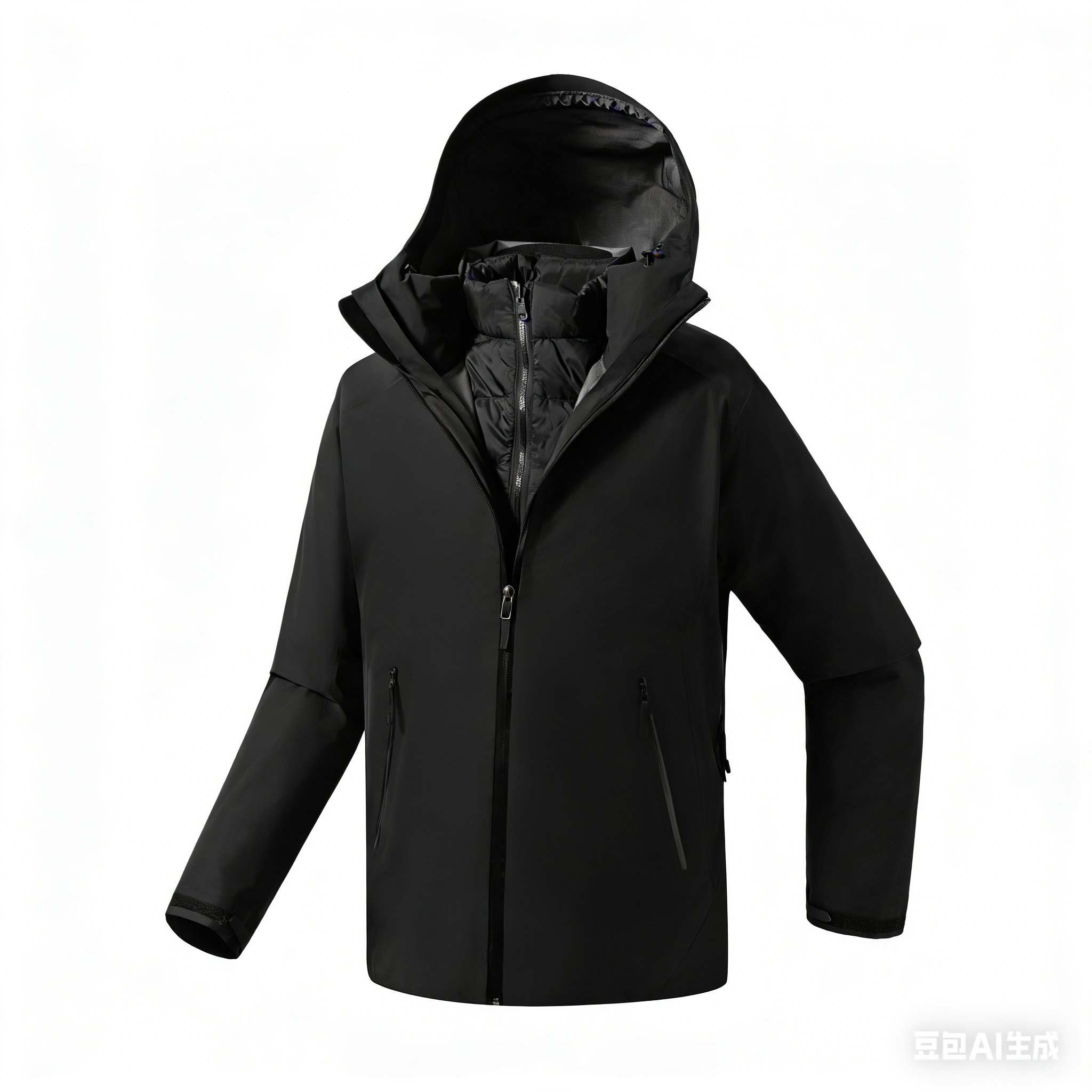 Windbreaker jacket