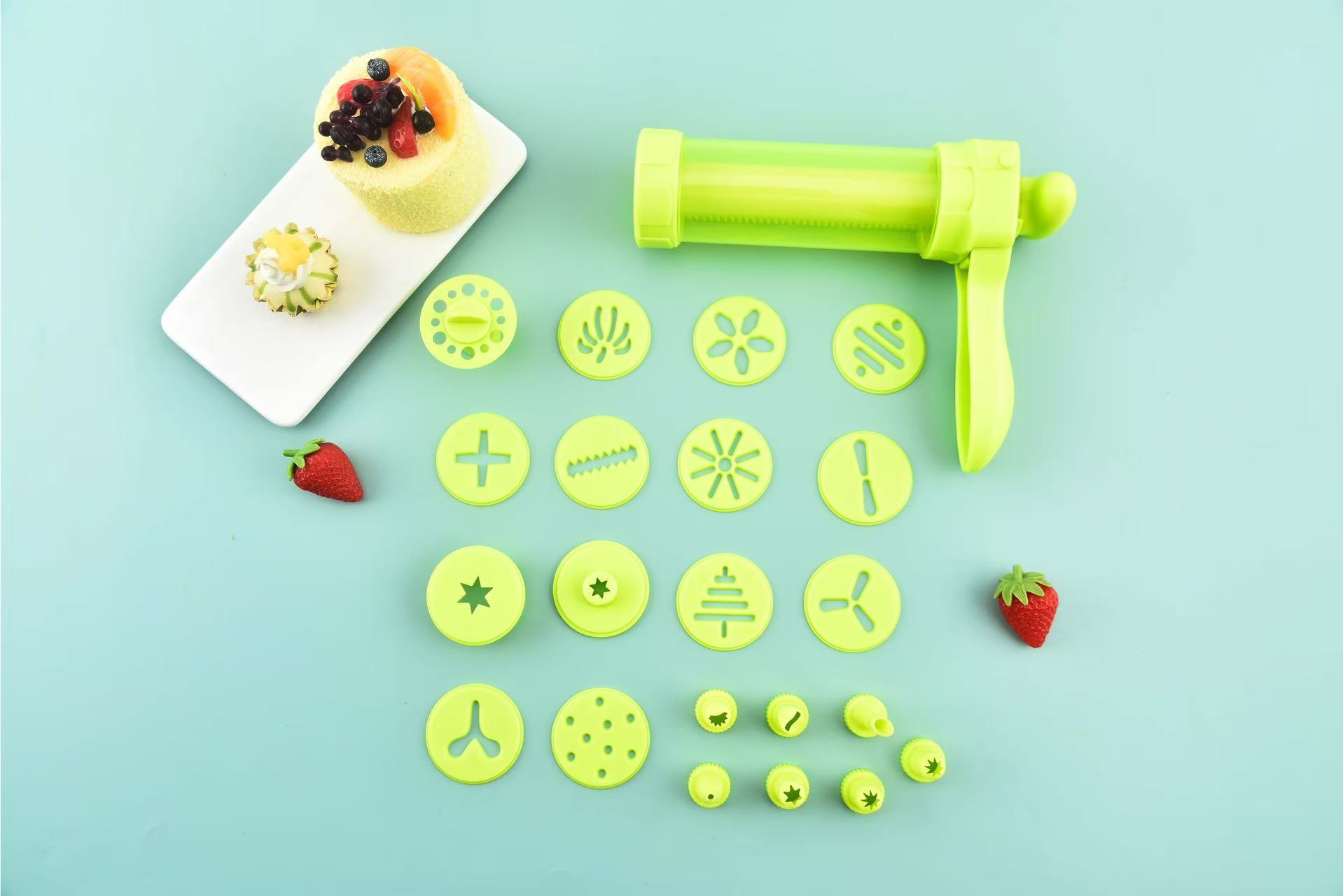 Cake and Biscuit Mold Series
