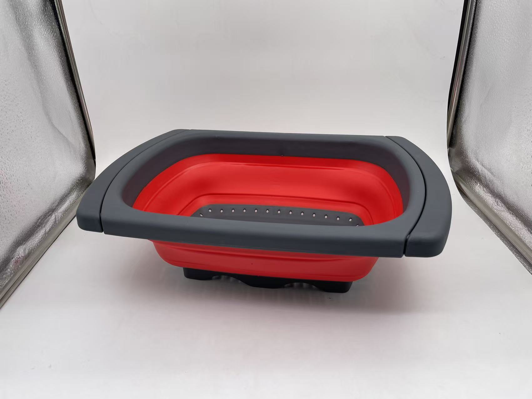 Folding Vegetable Basket Series