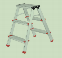 Aluminum Step Ladder Series