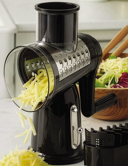 Rotary Cheese Grater