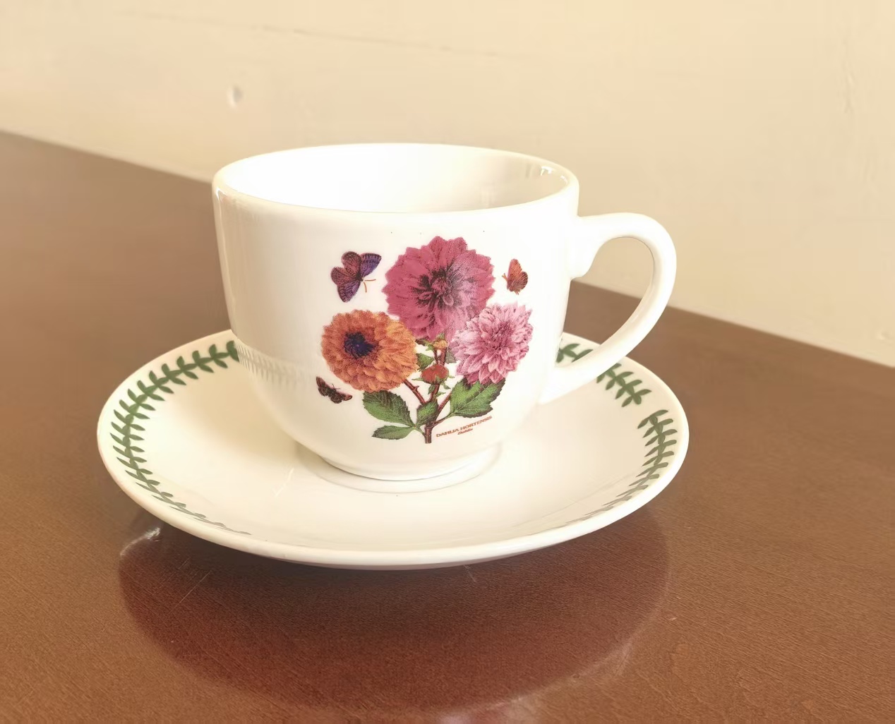 260cc Cup & Saucer