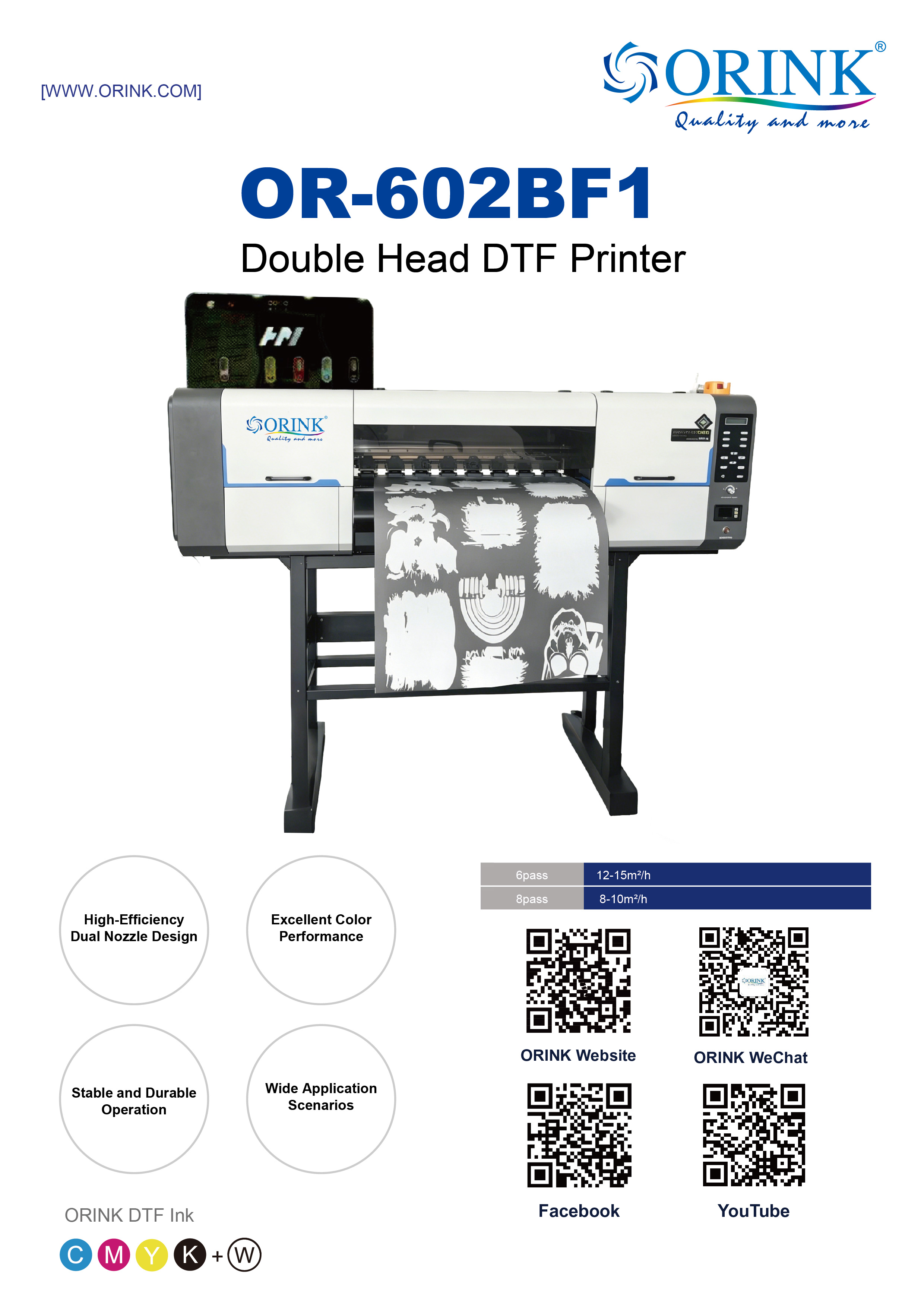 Dtf Printer A1
