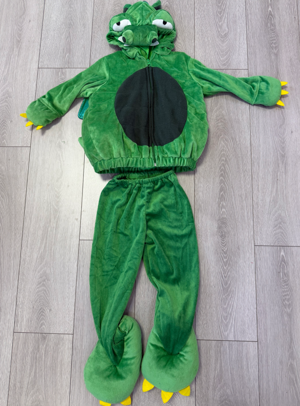 Frog Cloth