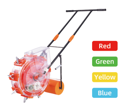 Hand-push Seeder