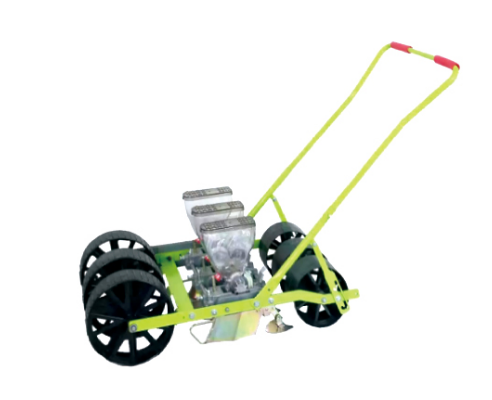 Integrated Seeding& Fertilizing Seeder