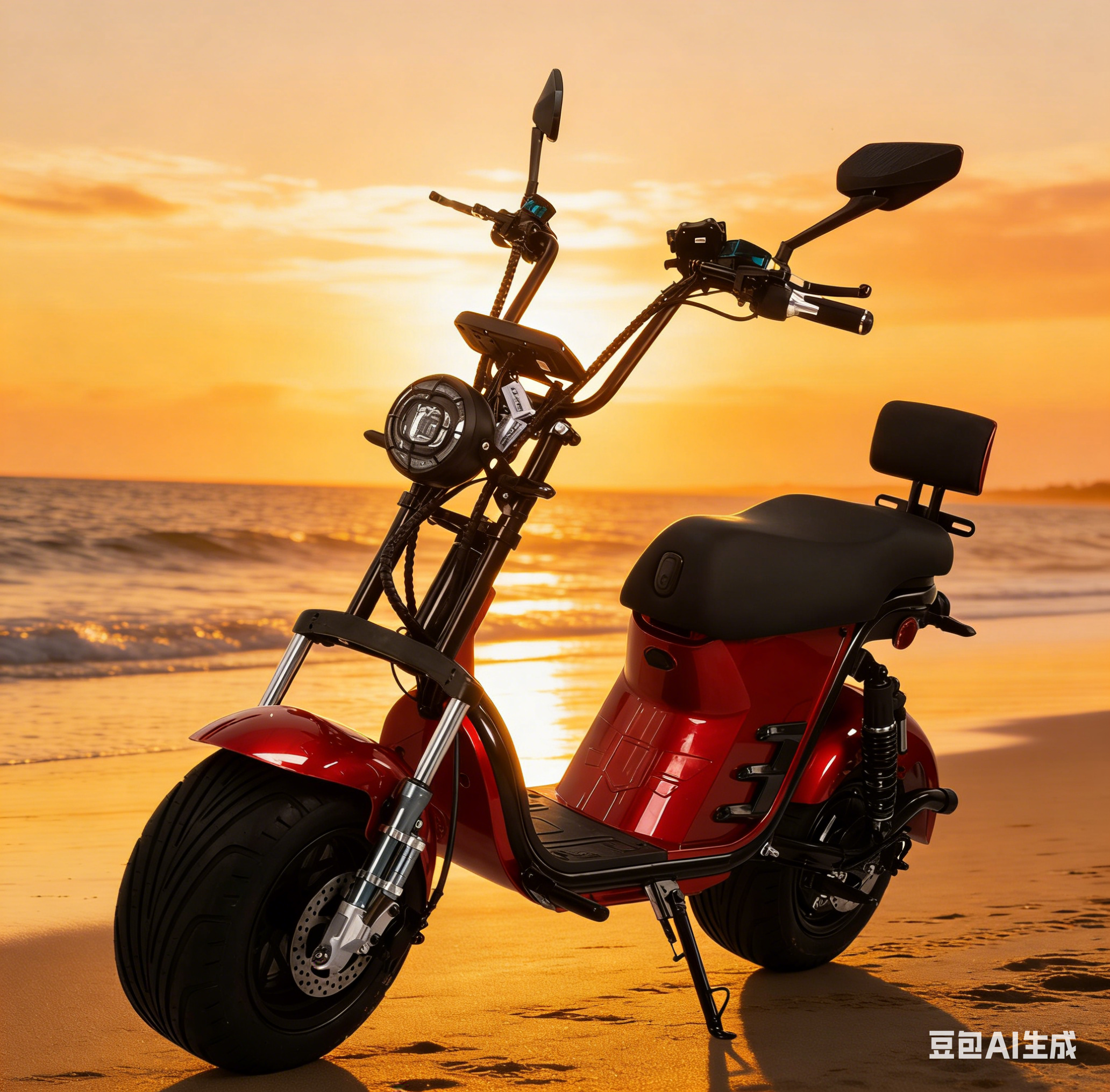 Electric Scooter