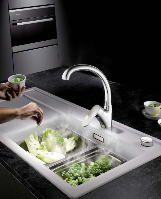 faucet