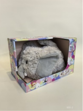 Plush Elephant