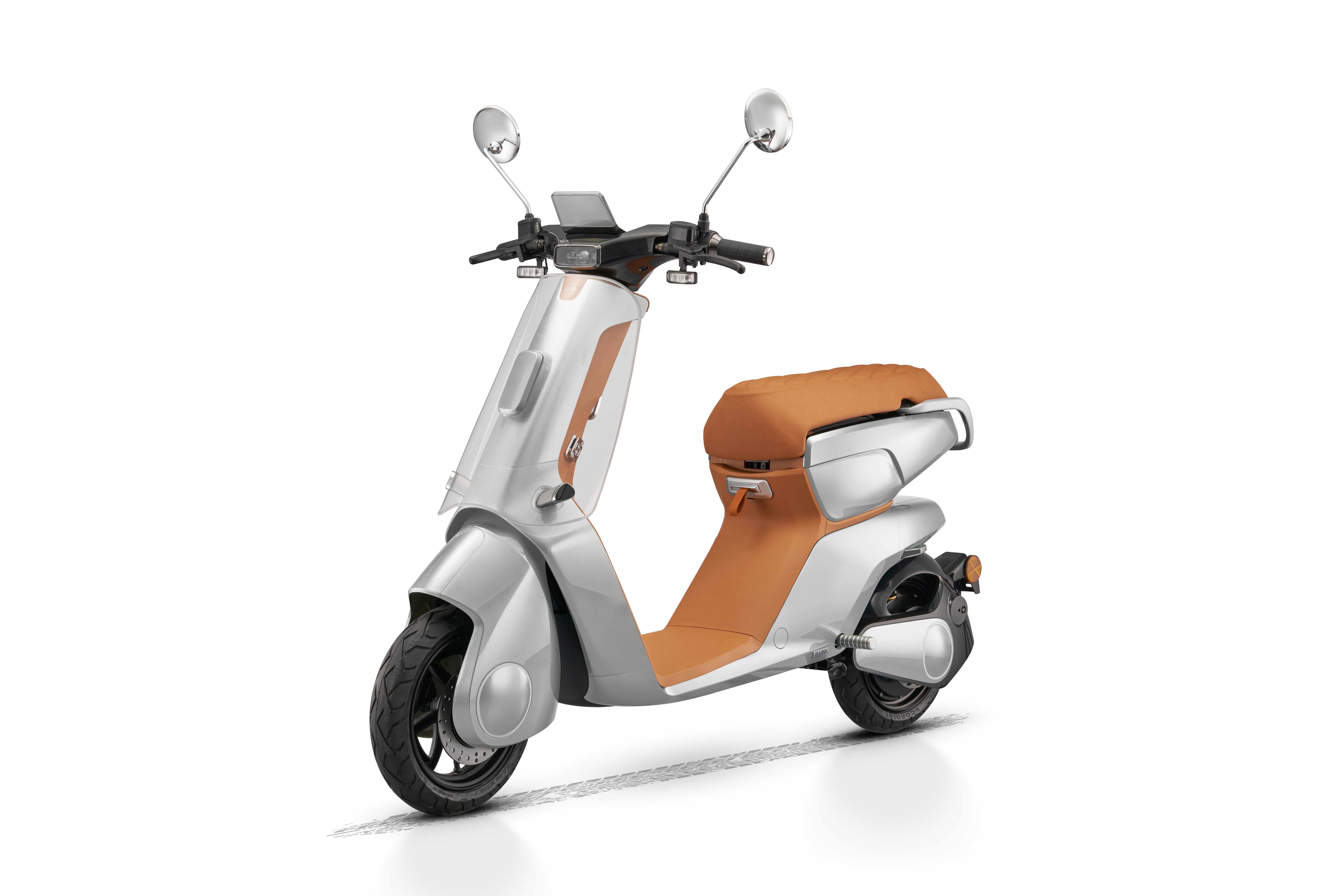 Stardust EEC Certified Adult Two Wheeled Electric Vehicle Electric Motorcycle for City