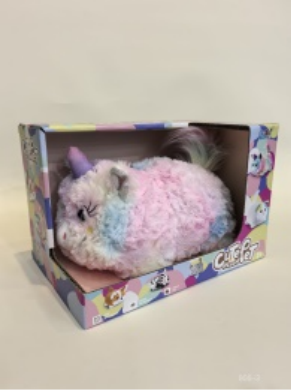 Plush Unicorn