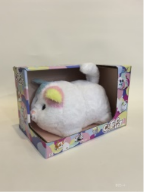 Plush Cat