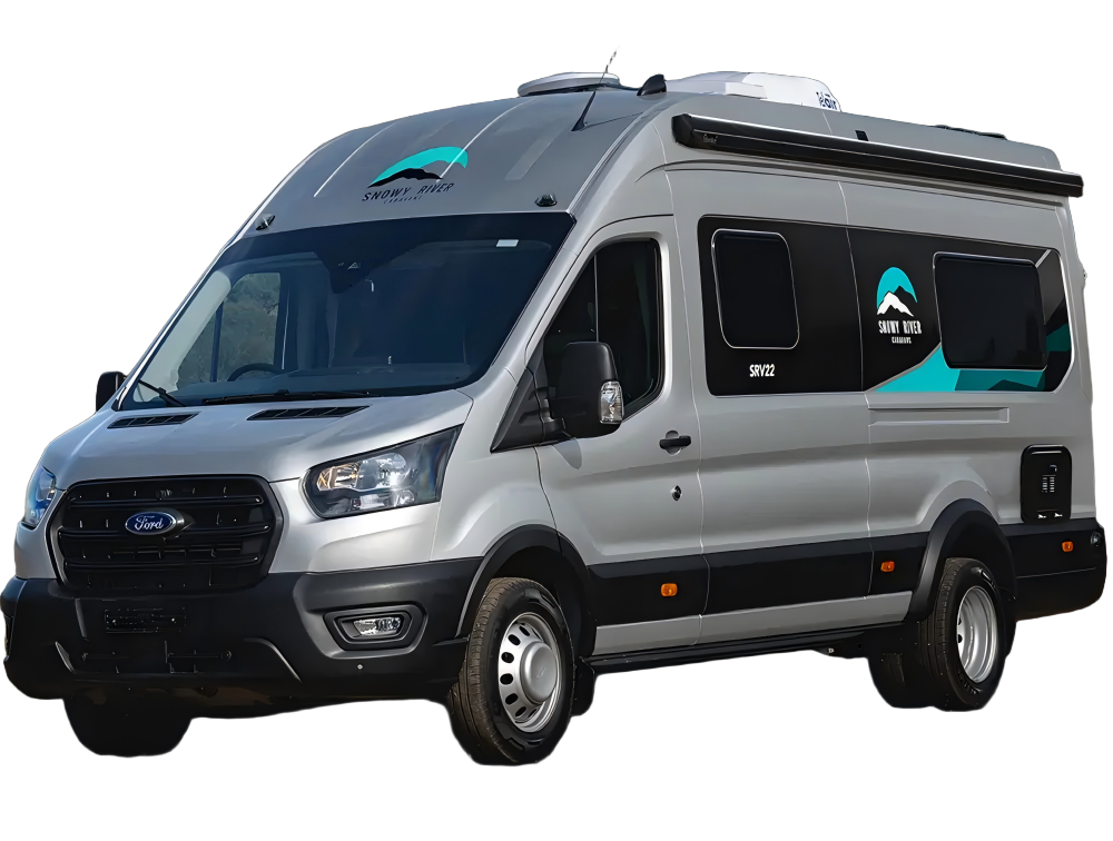 Snowy river campervan