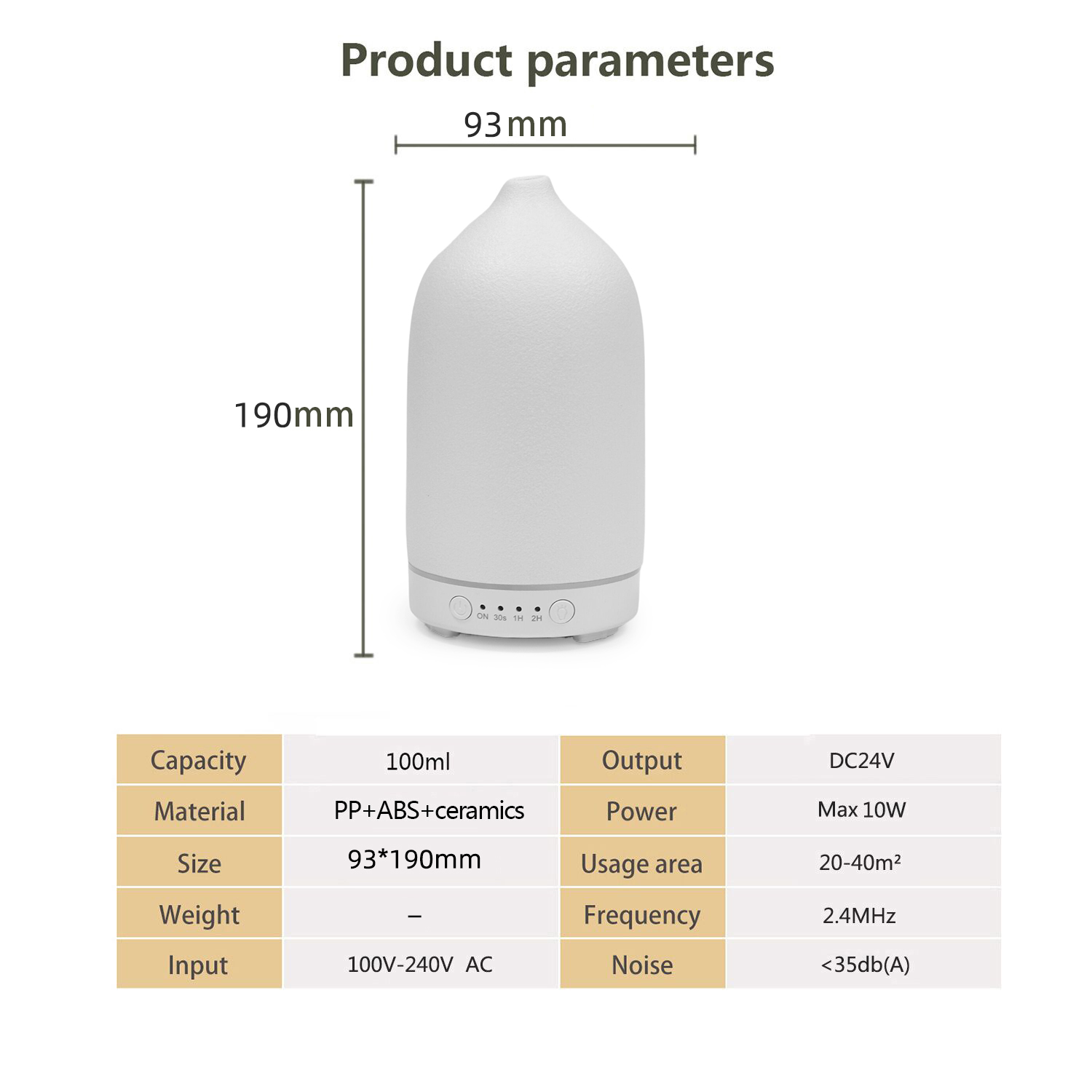 Aroma Diffuser