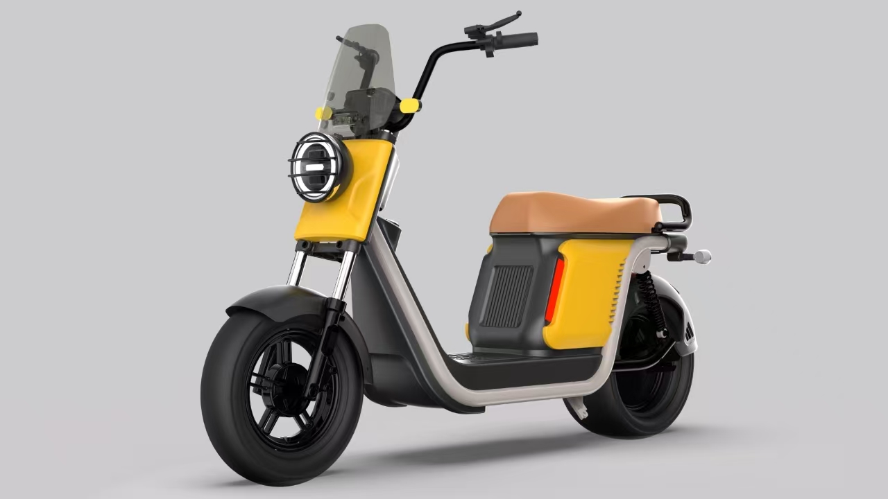 Electric Scooter