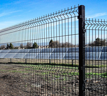 3D fence