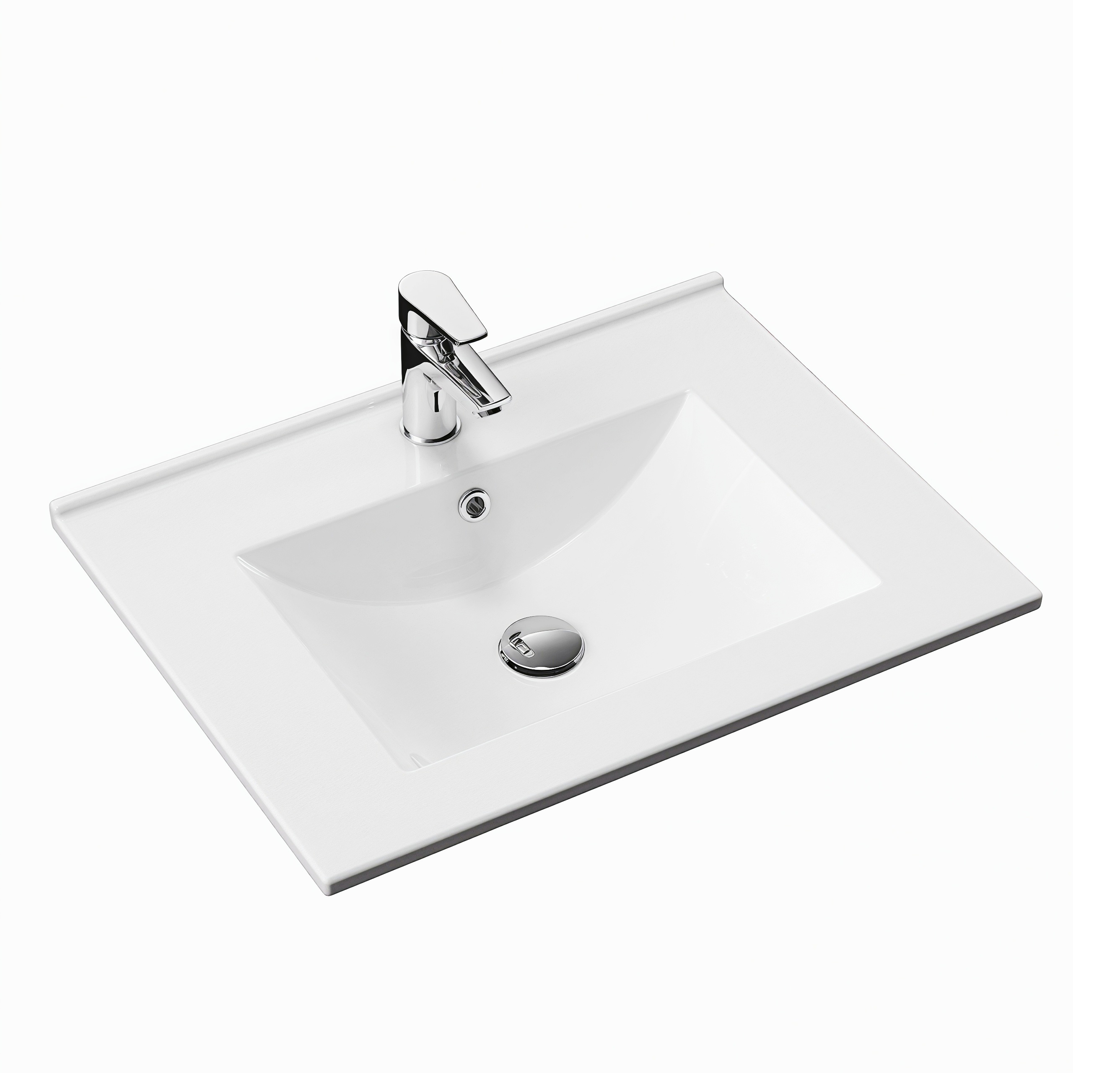 Everson Ceramic Ware Furniture Basin